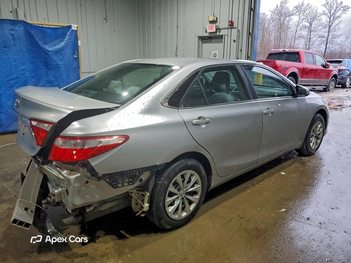Toyota Camry 2016