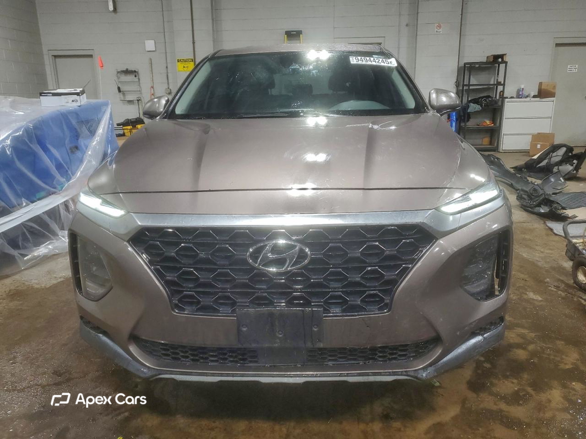 Hyundai Santa Fe 2019