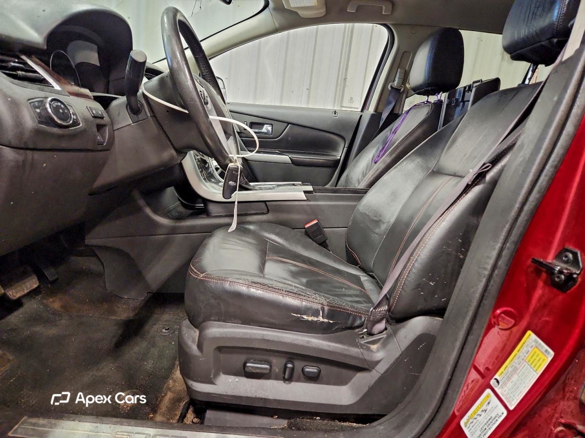 Ford Edge 2013