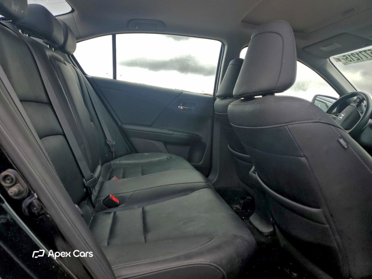Honda Accord 2017