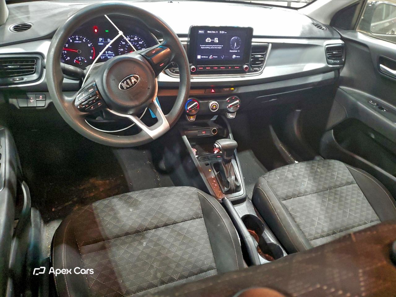 Kia Rio 2021