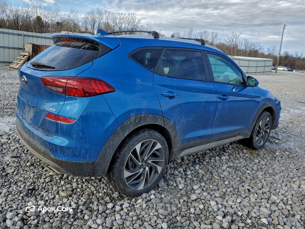 Hyundai Tucson 2020