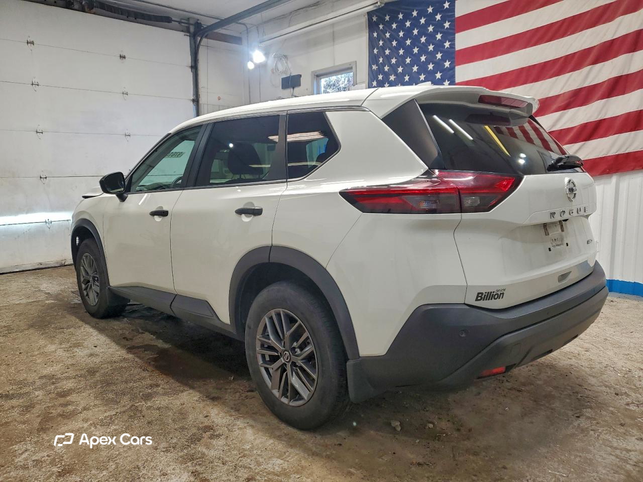Nissan Rogue 2021