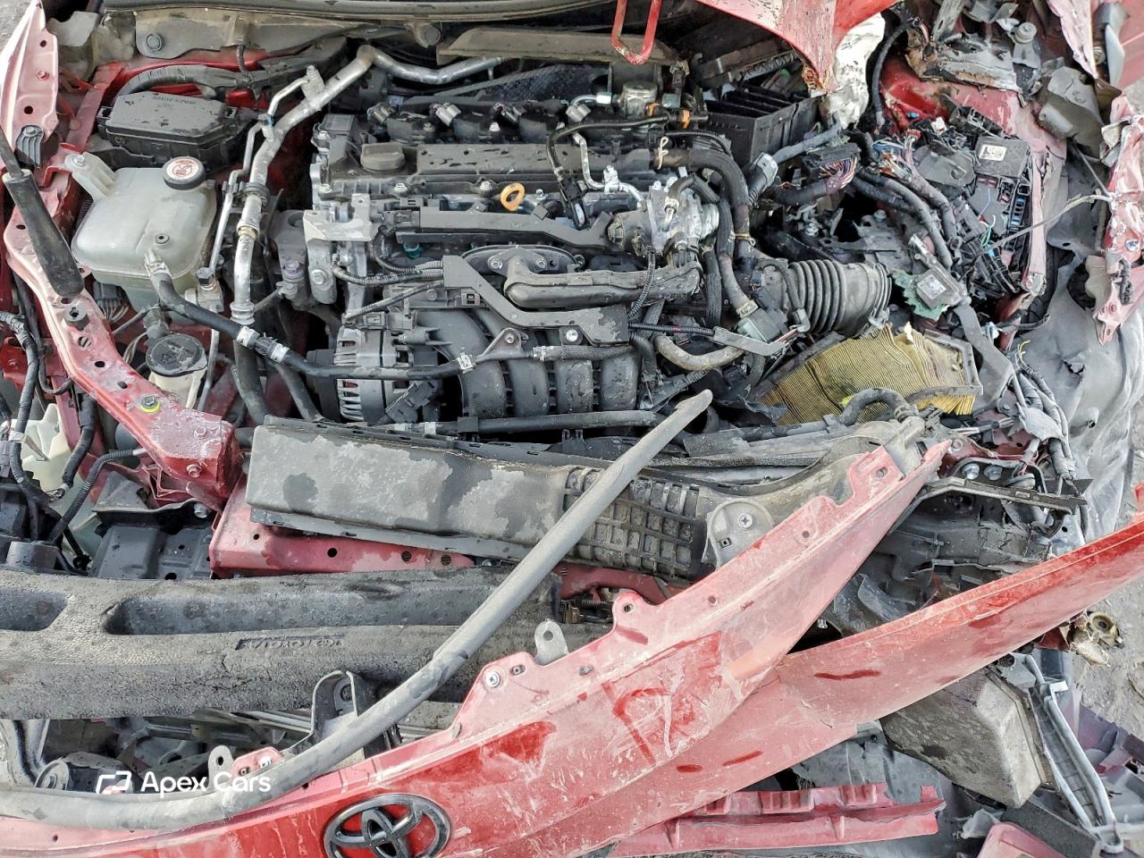 Toyota Corolla 2021