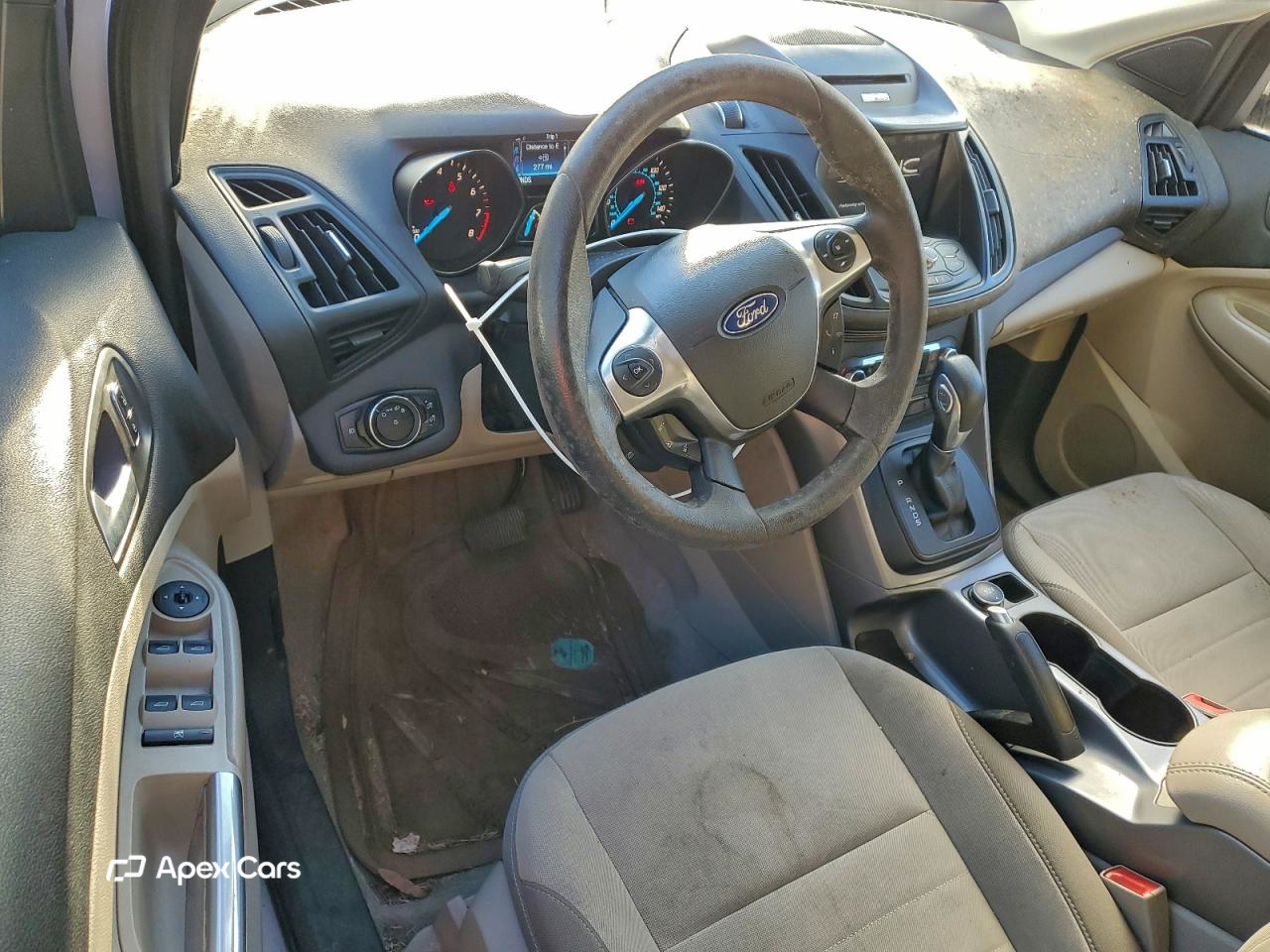 Ford Escape 2014