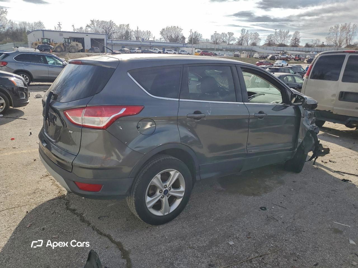 Ford Escape 2016