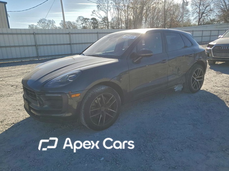 Porsche Macan 2022 - Image 1 of 13