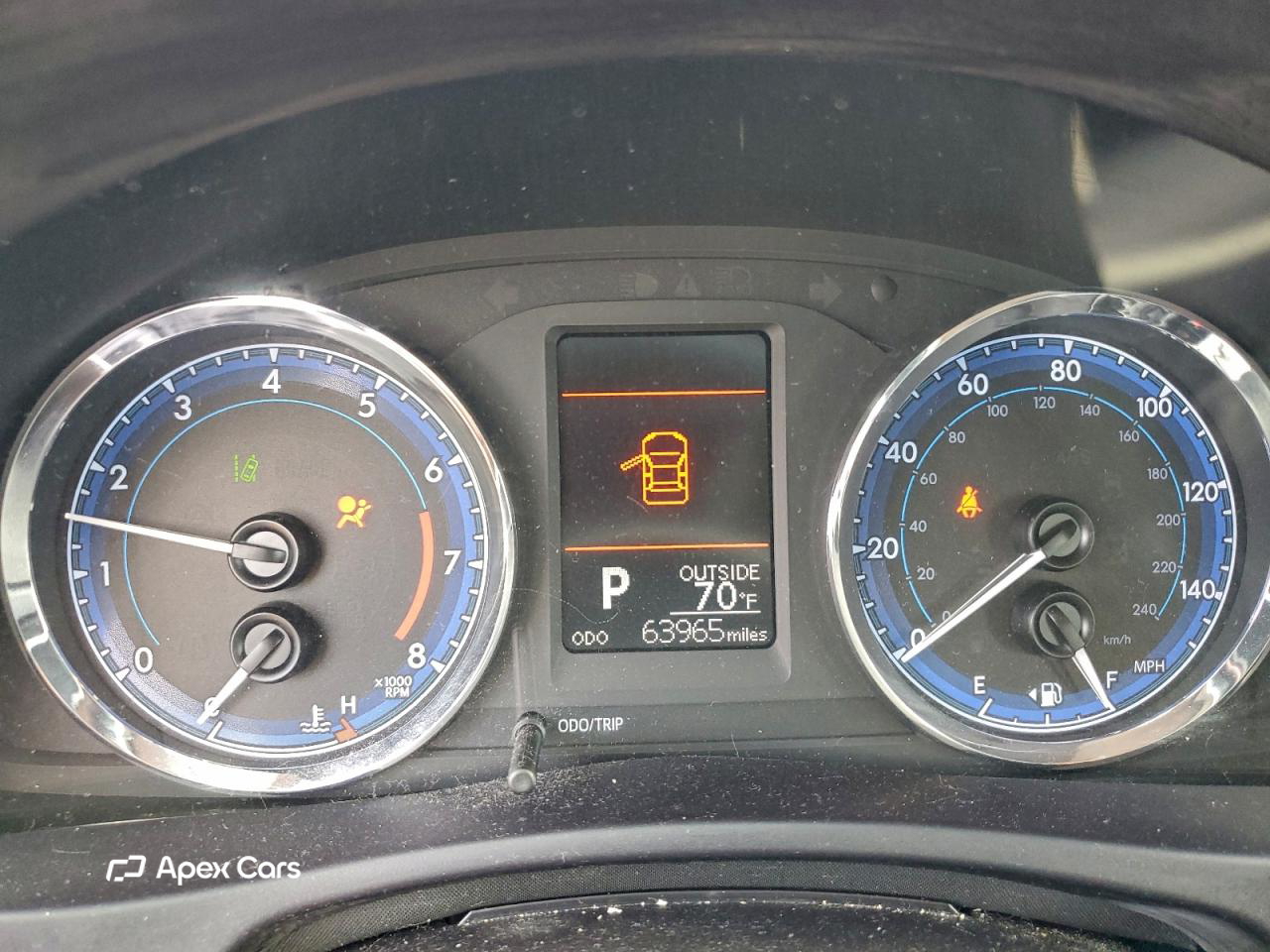 Toyota Corolla 2017