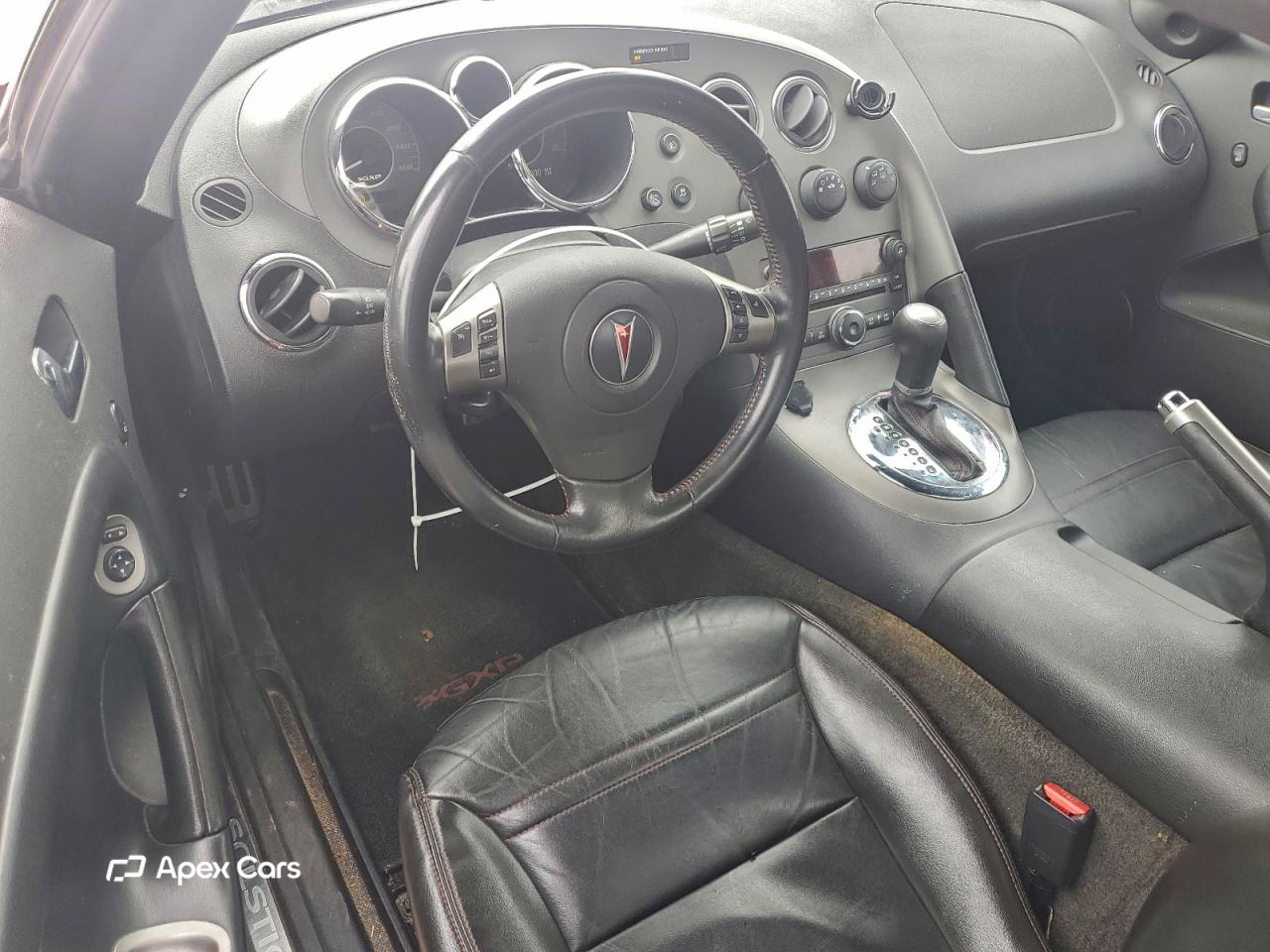 Pontiac Solstice 2008