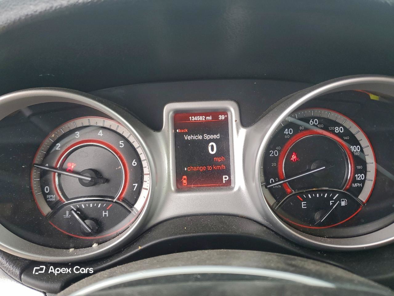 Dodge Journey 2015