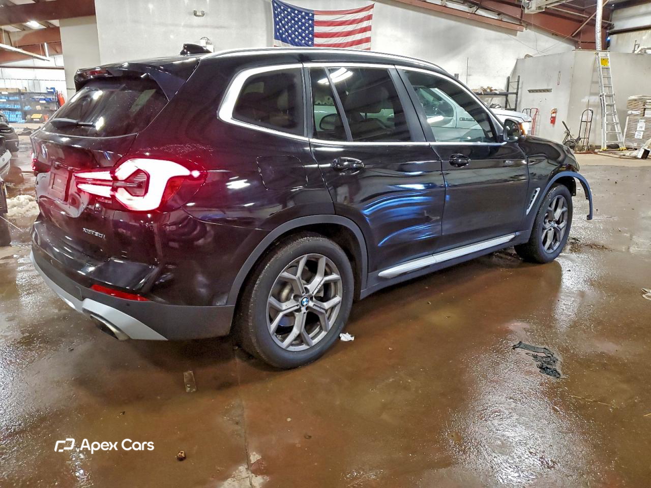 BMW X3 2023