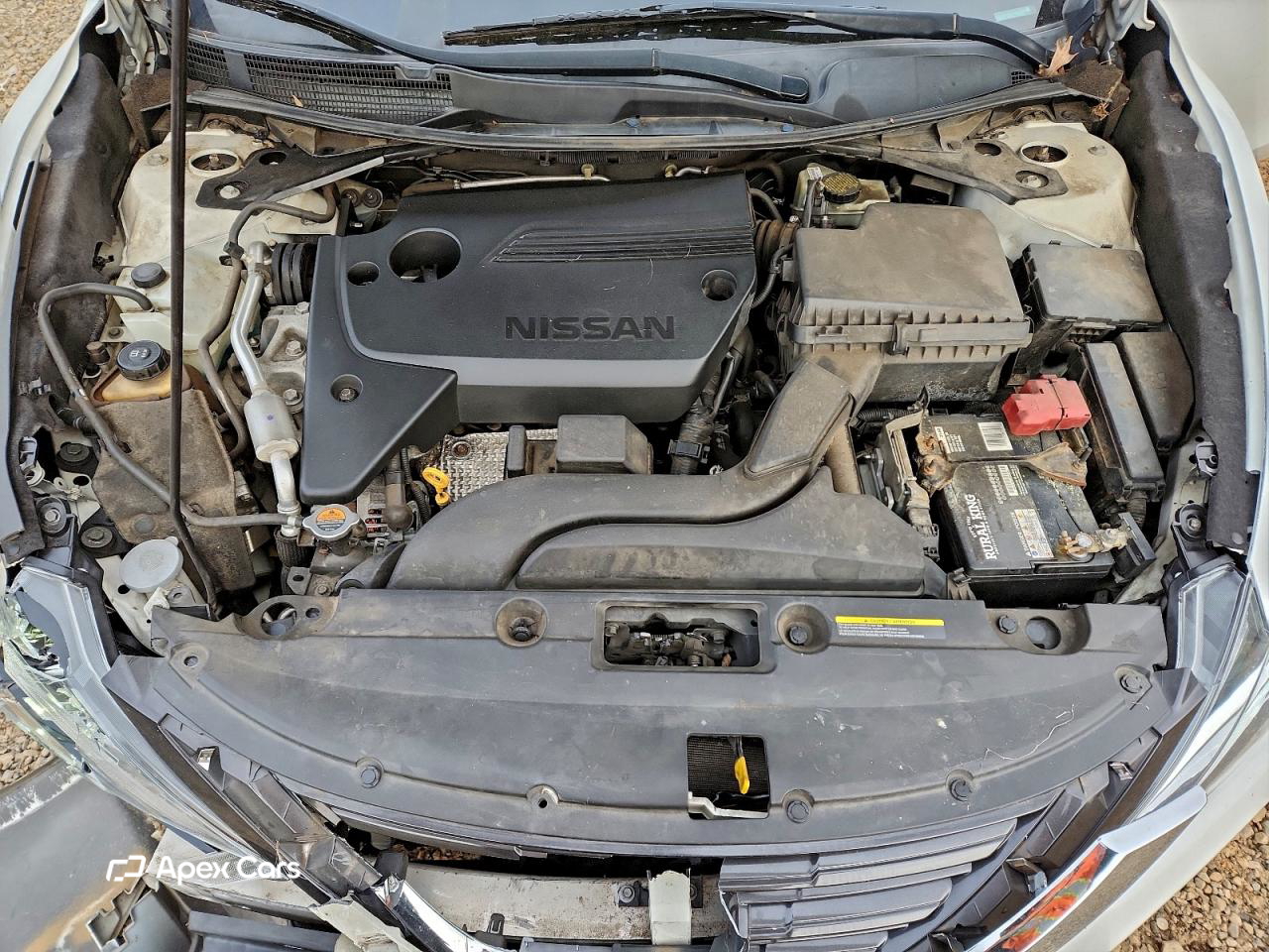Nissan Altima 2016