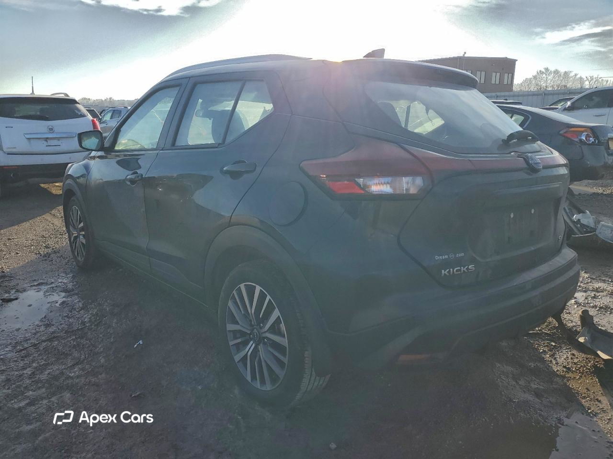 Nissan Kicks 2024