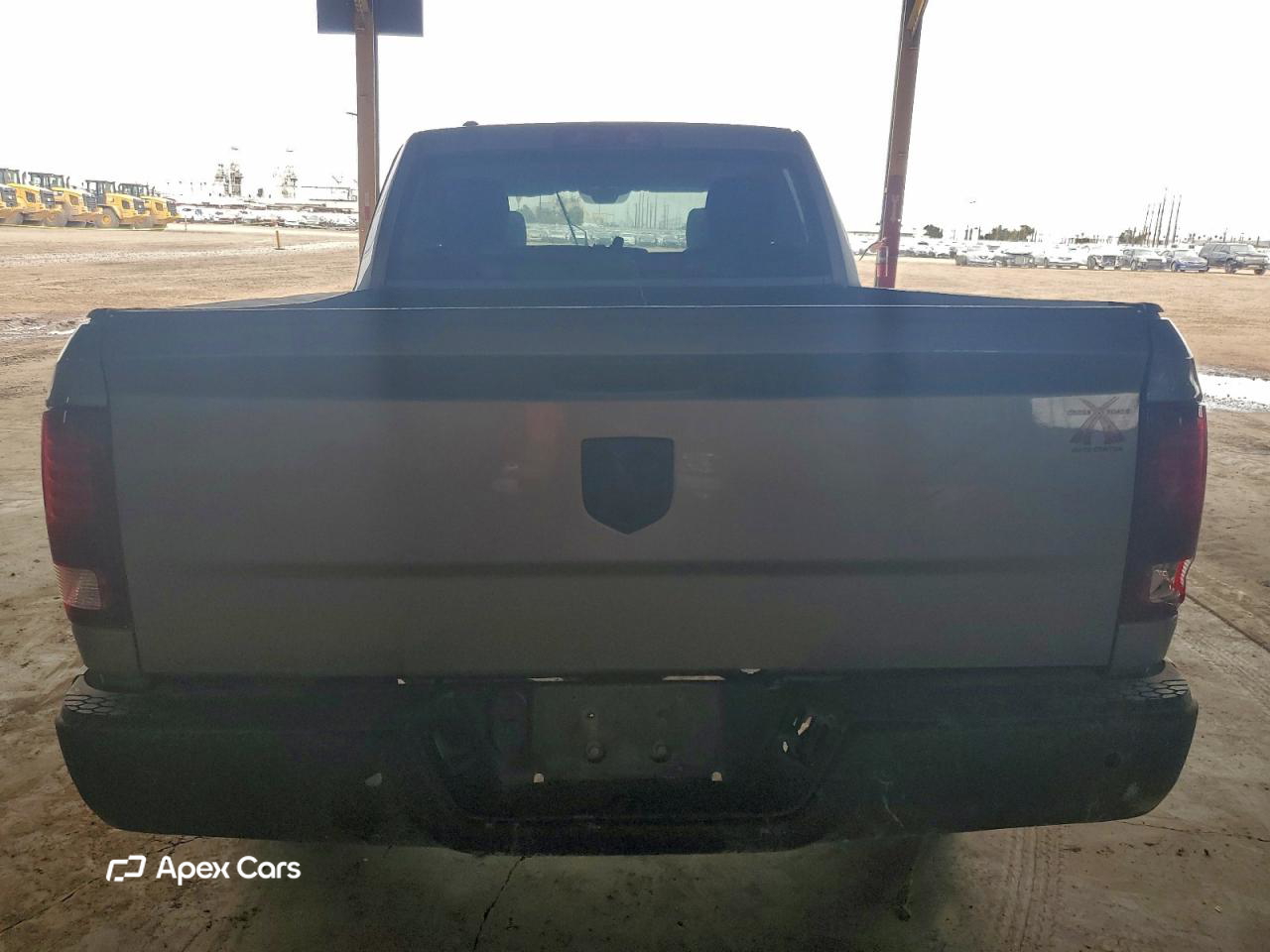 RAM 1500 2022