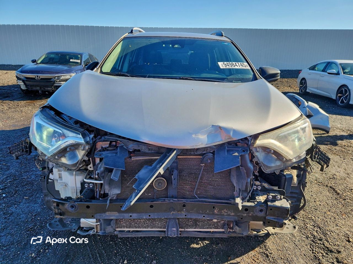 Toyota RAV 4 2017