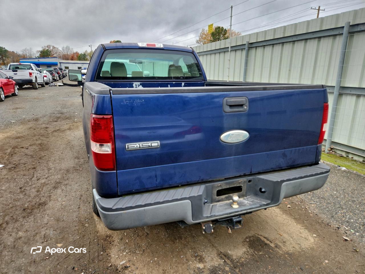 Ford F-150 2007