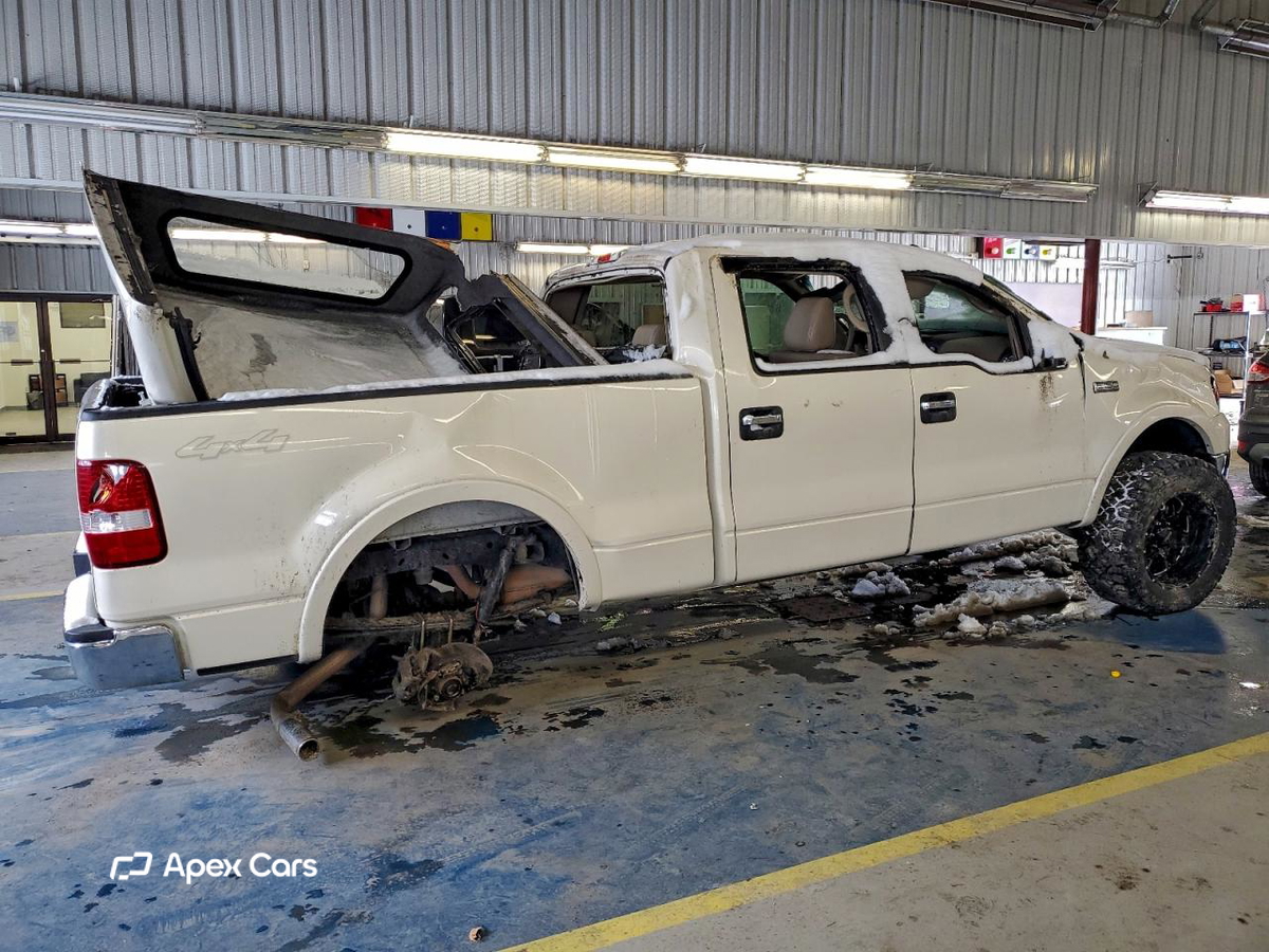 Ford F-150 2008