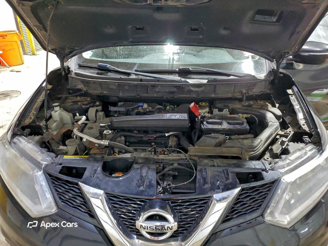 Nissan Rogue 2015