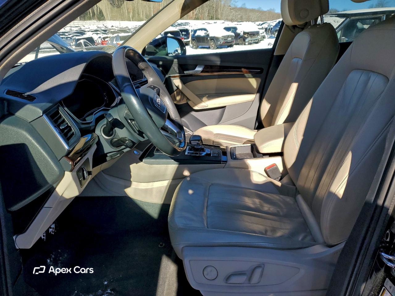 Audi Q5 2018