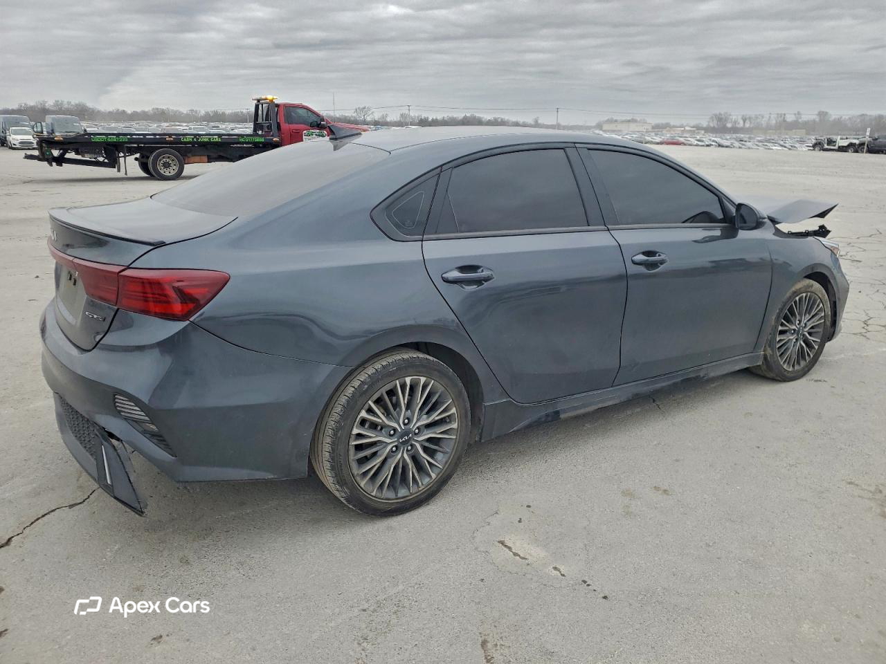 Kia Forte 2024