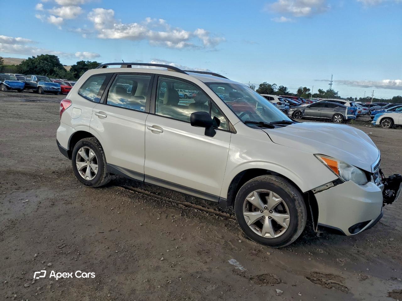 Subaru Forester 2015