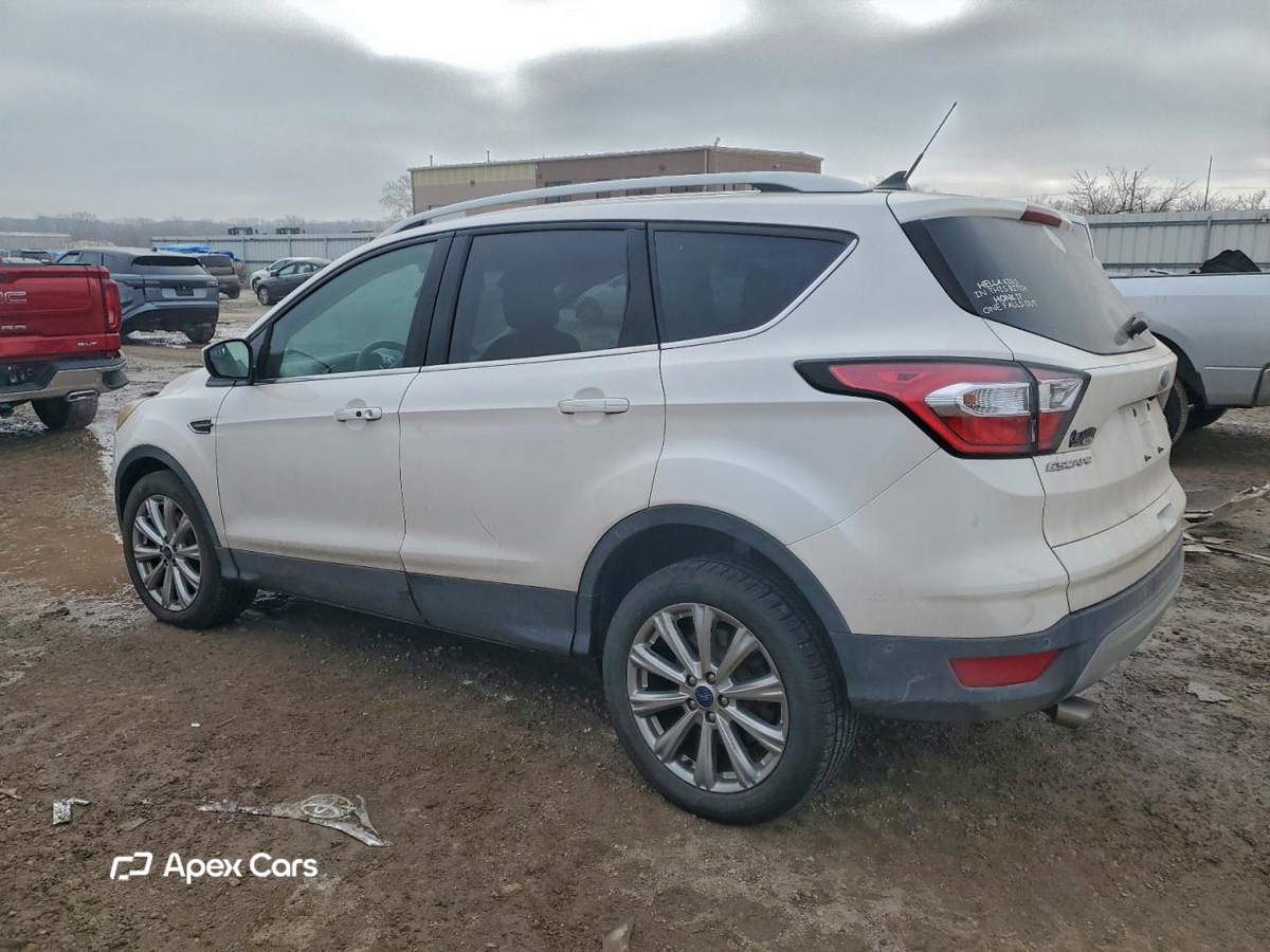 Ford Escape 2018