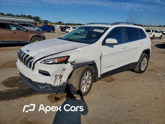 Jeep Cherokee 2017 - Image 1 of 14