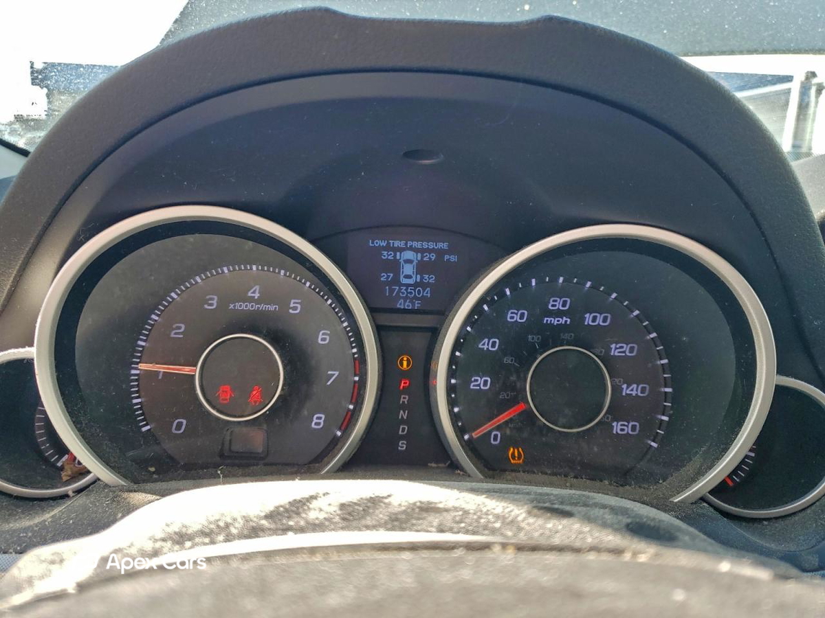 Acura TL 2011
