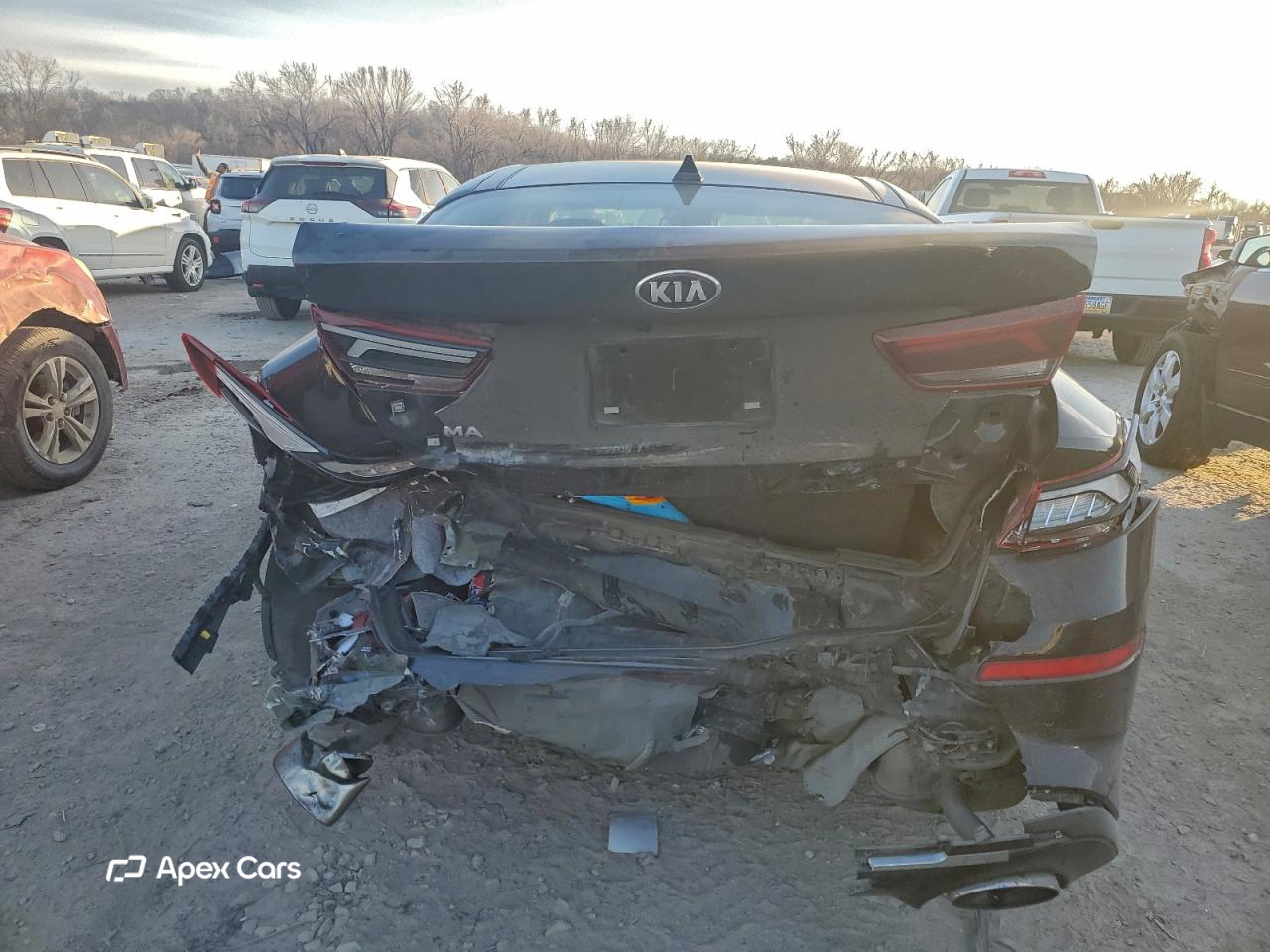 Kia Optima 2020