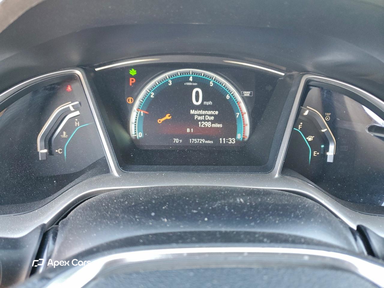 Honda Civic 2016