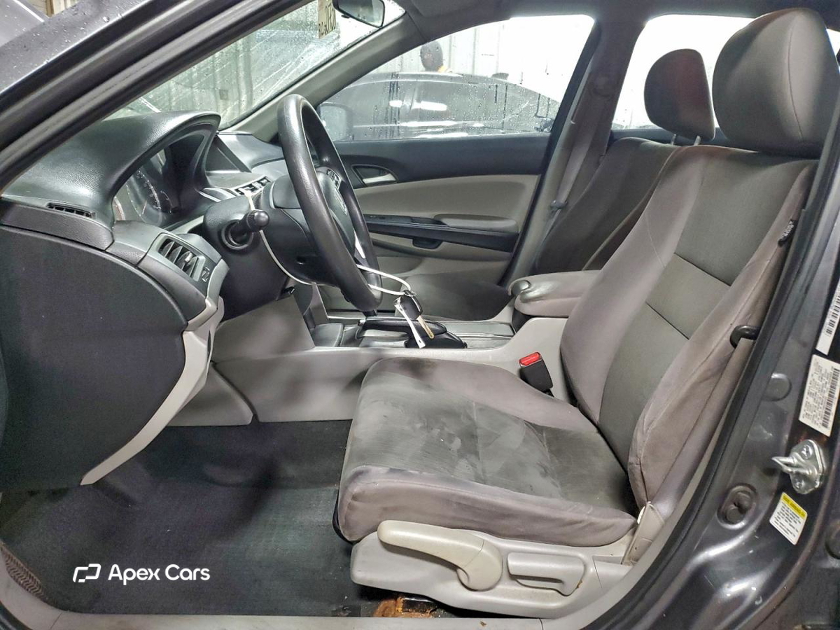 Honda Accord 2011