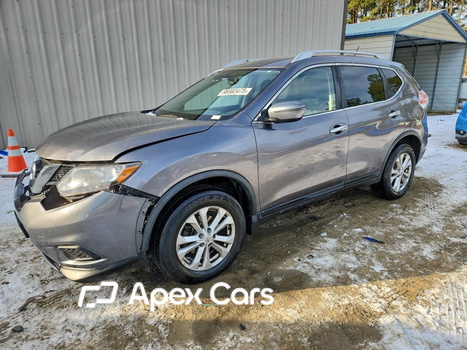 Nissan Rogue 2016 - Image 1 of 14