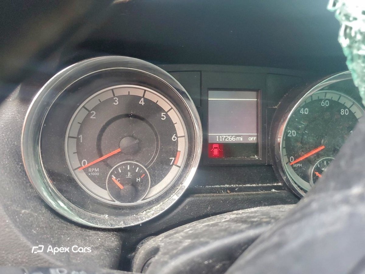 Dodge Caravan 2019