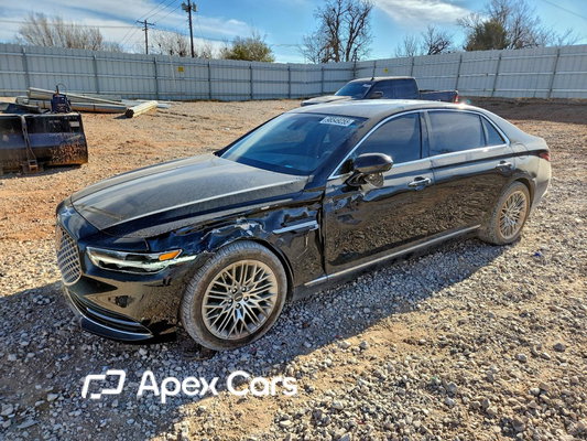 Genesis G90 2021 - Zdjęcie 1 z 12