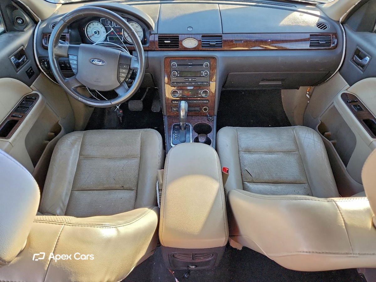 Ford Taurus 2008