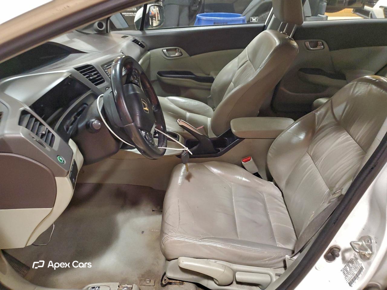 Honda Civic 2012