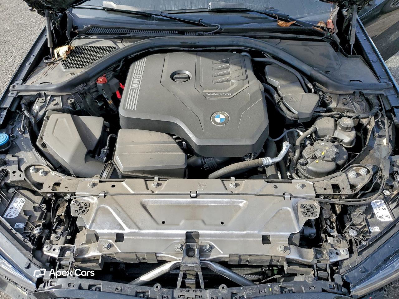 BMW Series 3 2023