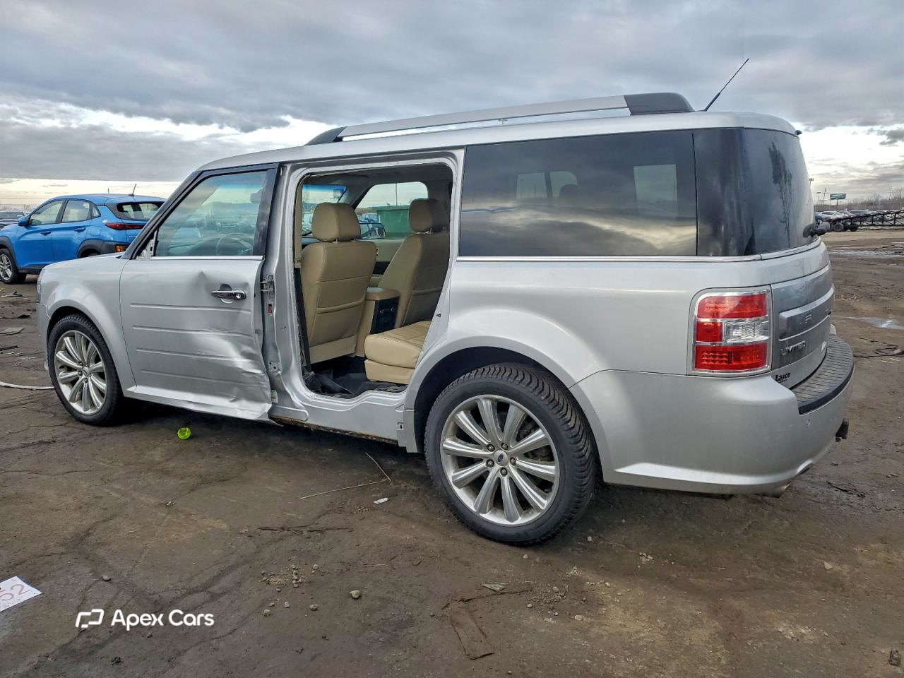 Ford Flex 2017