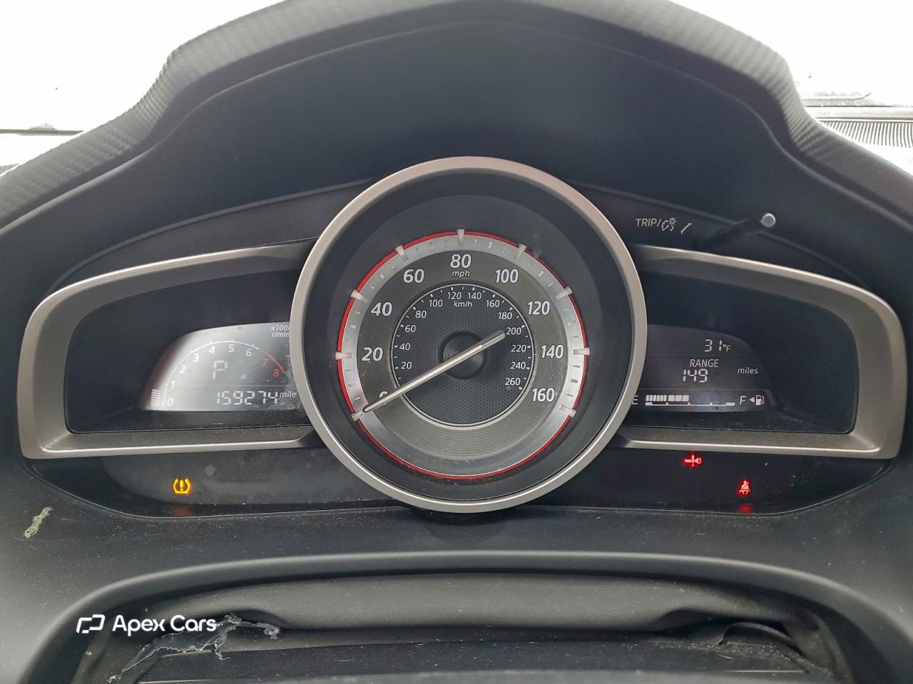 Mazda 3 2014