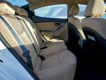 Hyundai Elantra 2013