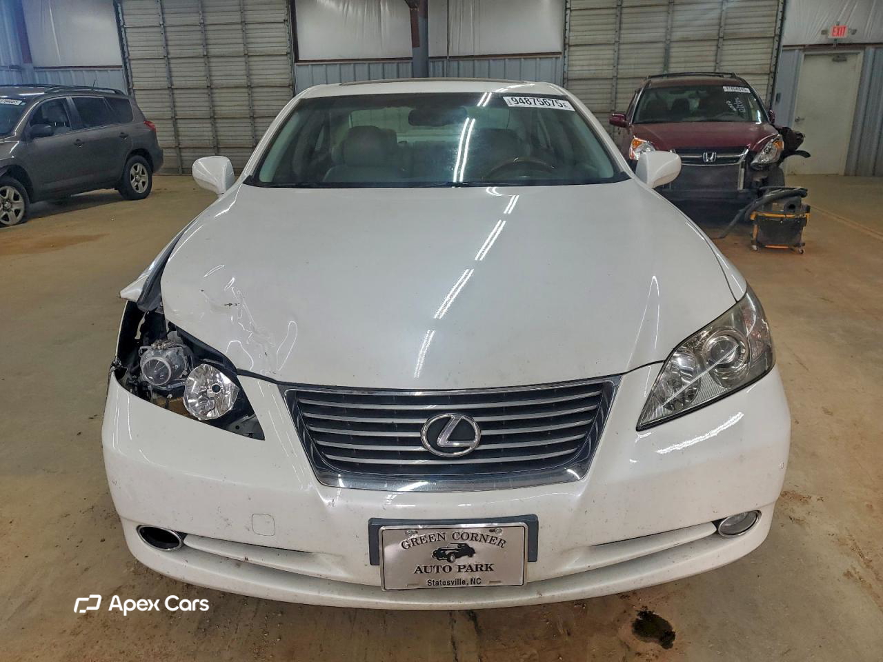 Lexus ES 2009