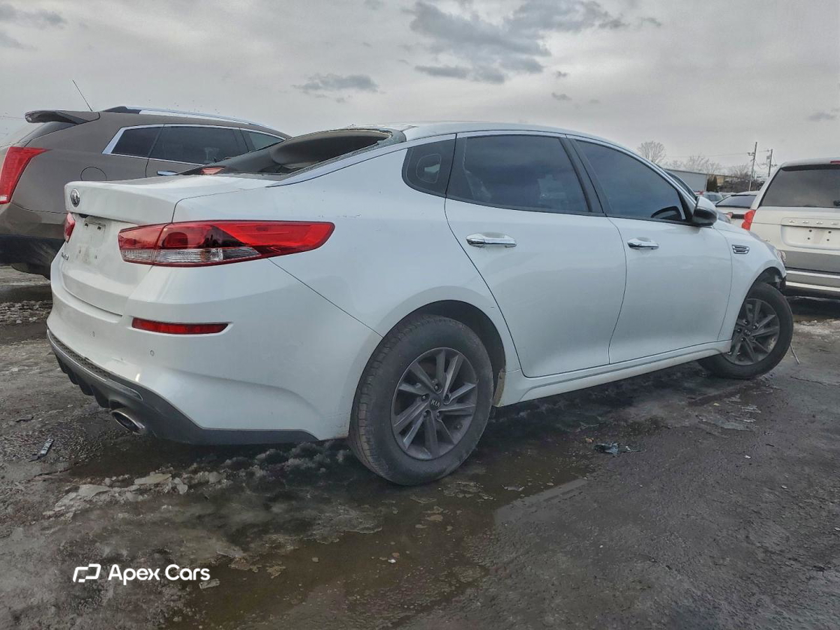 Kia Optima 2020