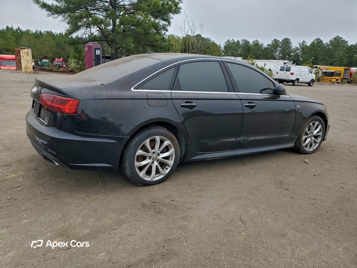 Audi A6 2017