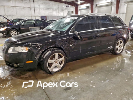 Audi A4 2007 - Image 1 of 13