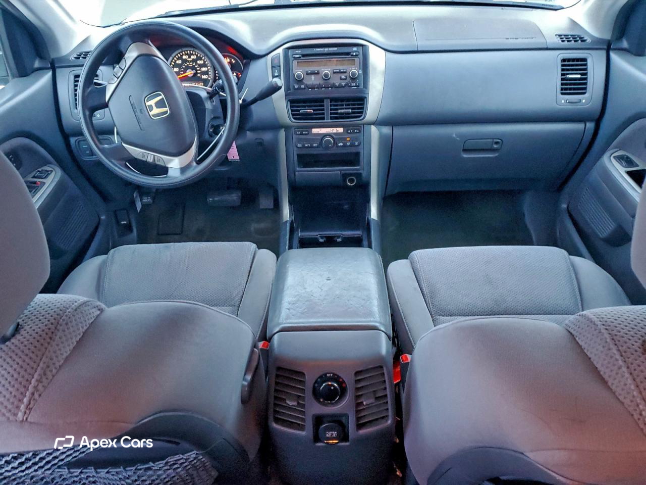 Honda Pilot 2007