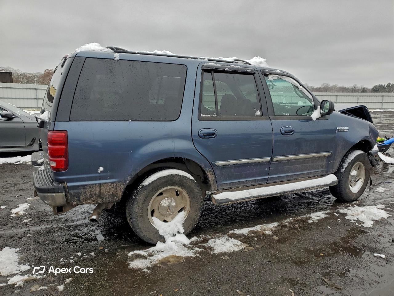 Ford Expedition 2002