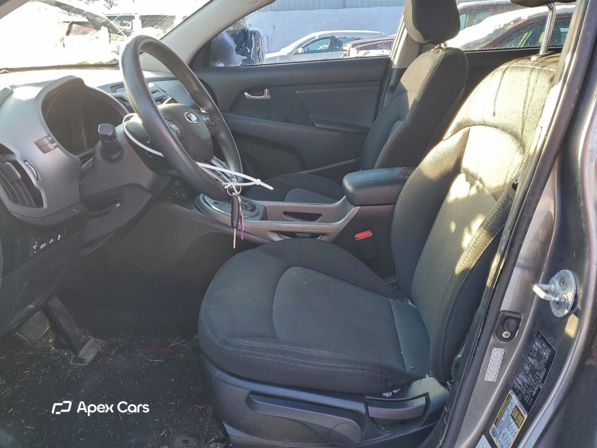 Kia Sportage 2016
