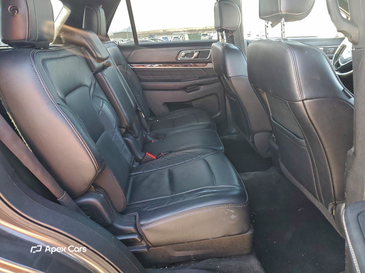 Ford Explorer 2016