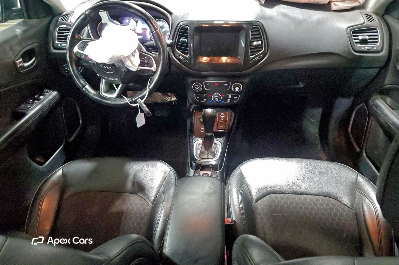 Jeep Compass 2021