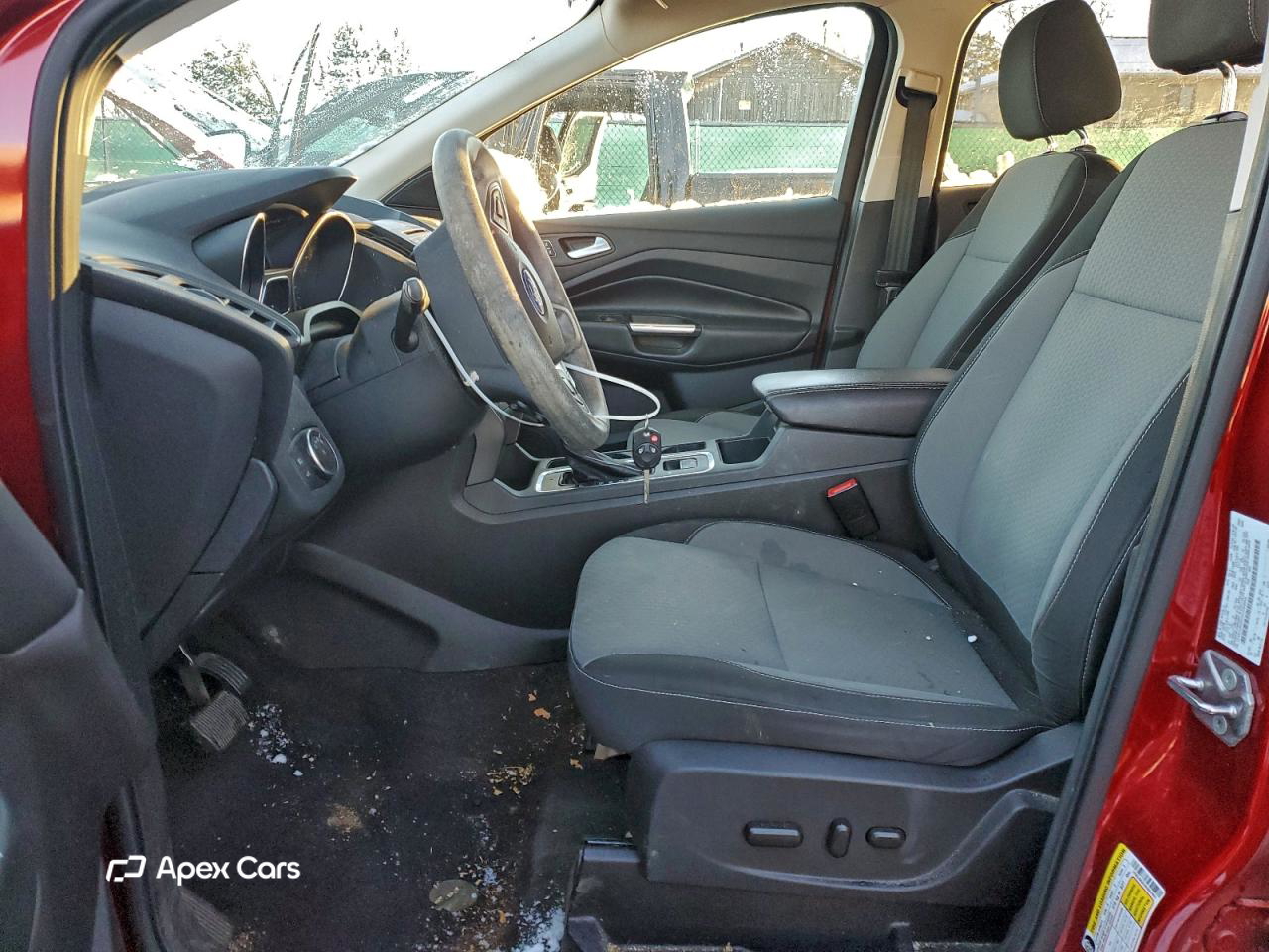 Ford Escape 2017